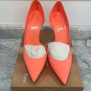Christian Louboutin Iriza 100 Brand new